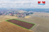 Prodej pole, 5240 m², Sázava