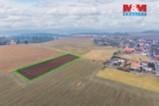 Prodej pole, 5240 m², Sázava
