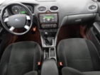 Ford Focus, 2.0TDCI, servis.kniha, kombi, nafta