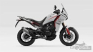 Moto Morini X-CAPE 700 Drátěná kola, silniční