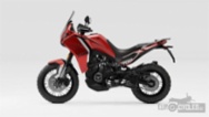 Moto Morini X-CAPE 700 Drátěná kola, silniční