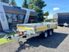 Sklápěč Tipper 320x170, 2 osy, 2700 kg,