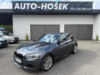 BMW Řada 1, 118xd M-paket, manual, hatchback,