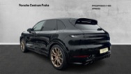 Porsche Cayenne, S, SUV, benzin
