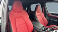 Porsche Cayenne, S, SUV, benzin