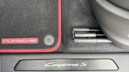 Porsche Cayenne, S, SUV, benzin