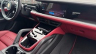 Porsche Cayenne, S, SUV, benzin
