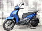 Piaggio, skútr