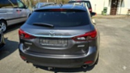 Mazda 6, 2.0 benzin Facelit 1. majitel, kombi,