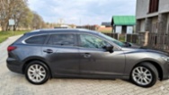 Mazda 6, 2.0 benzin Facelit 1. majitel, kombi,