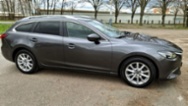 Mazda 6, 2.0 benzin Facelit 1. majitel, kombi,