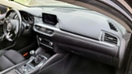 Mazda 6, 2.0 benzin Facelit 1. majitel, kombi,