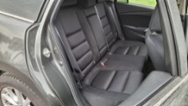 Mazda 6, 2.0 benzin Facelit 1. majitel, kombi,