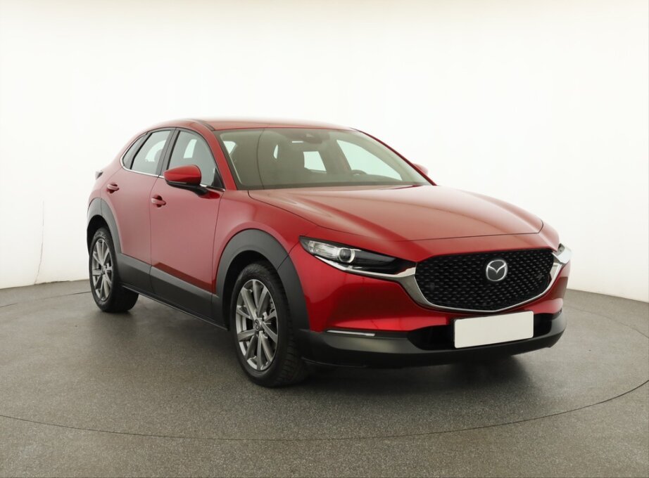 Mazda CX-30, Skyactiv-G 2.0,, SUV, Benzín
