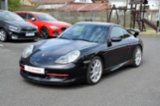 Porsche 911, Carrera 4  motor po GO, kupé, benzin