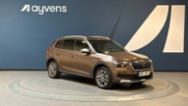 Škoda Kamiq, 1.5 TSI 110 kW Scoutline, SUV, benzin