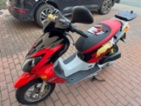 Honda X8R-X, skútr