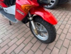 Honda X8R-X, skútr