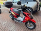 Honda X8R-X, skútr