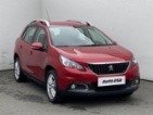 Peugeot 2008, 1.6 HDi GT Line, ČR, GT Line, SUV,