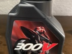 Motu 4T 300V 15 W50 0,85 l