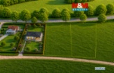 Prodej pozemku k bydlení, 1118 m², Včelnička
