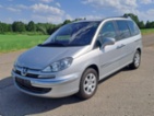 Peugeot 807, 2.0 HDi AUTOMAT 1. MAJITEL, MPV,