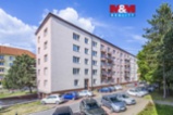 Pronájem bytu 2+1, 55 m², Pardubice, ul. Benešovo náměstí