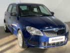 Škoda Fabia II, 1.6 TDi, AC, hatchback, nafta