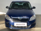 Škoda Fabia II, 1.6 TDi, AC, hatchback, nafta