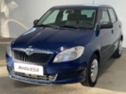 Škoda Fabia II, 1.6 TDi, AC, hatchback, nafta