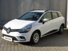 Renault Clio, 1.5 DCi, ČR, AC, temp, kombi, nafta