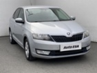 Škoda Rapid, 1.6TDI, ČR, AC, zmk.řazení, liftback,