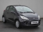 Ford Ka, 1.2i, ČR, Klima, hatchback, benzín