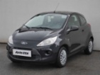Ford Ka, 1.2i, ČR, Klima, hatchback, benzín