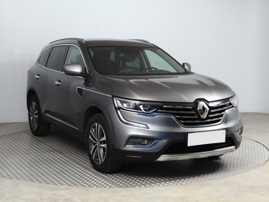 Renault Koleos, 2.0 dCi, 4X4, Automat, ČR,2.maj,,