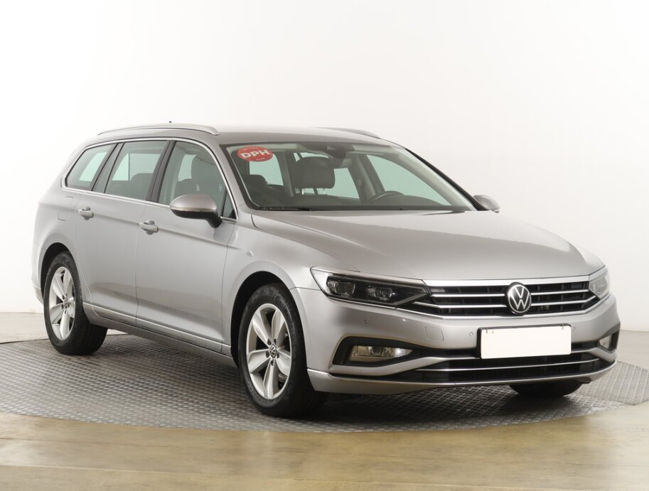 VW Passat, 2.0 TDI, digi klima, Infotainment,,