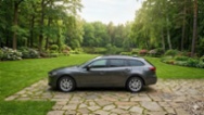 Mazda 6, 2.0 benzin Facelit 1. majitel, kombi,
