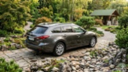 Mazda 6, 2.0 benzin Facelit 1. majitel, kombi,