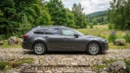 Mazda 6, 2.0 benzin Facelit 1. majitel, kombi,