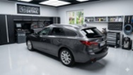 Mazda 6, 2.0 benzin Facelit 1. majitel, kombi,