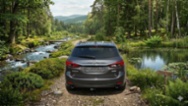 Mazda 6, 2.0 benzin Facelit 1. majitel, kombi,