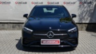 Mercedes-Benz Třídy A, 220d DCT, hatchback, nafta