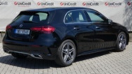 Mercedes-Benz Třídy A, 220d DCT, hatchback, nafta