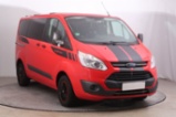 Ford Transit Custom, 2.0 EcoBlueTrend , 5Míst, ČR