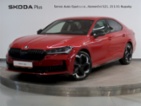 Škoda Superb, SPORTLINE 2.0TSI 195KW 4x4 DSG,