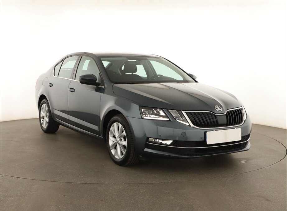 Skoda Octavia, 1.5 TSIStyle , ČR,1.maj, Serv.kniha