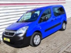 Peugeot Partner Tepee, 1,6BlueHDi Top KM,ACTIVE,ČR