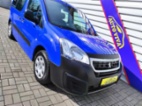 Peugeot Partner Tepee, 1,6BlueHDi Top KM,ACTIVE,ČR