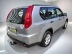 Nissan X-Trail, 2.0 dCi 110kw, 4x4,Tažné, ČR, SUV,